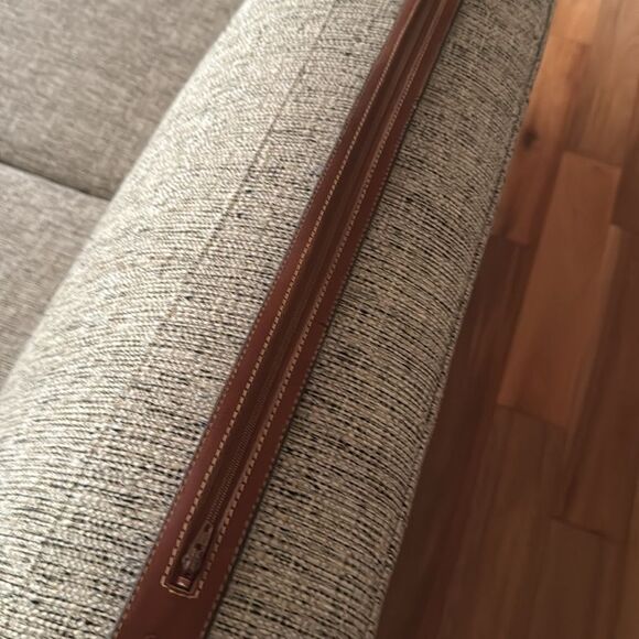 Coronado Leather belt - Picture 5 of 7